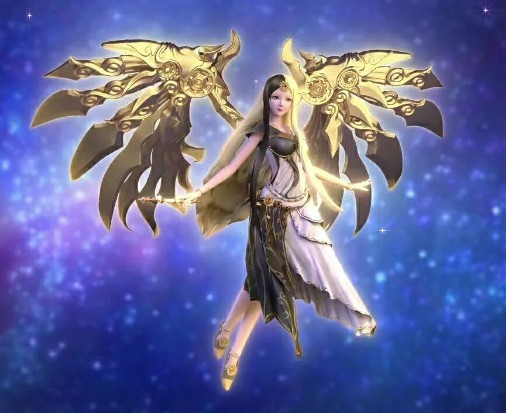 叶罗丽精灵梦之九大圣女