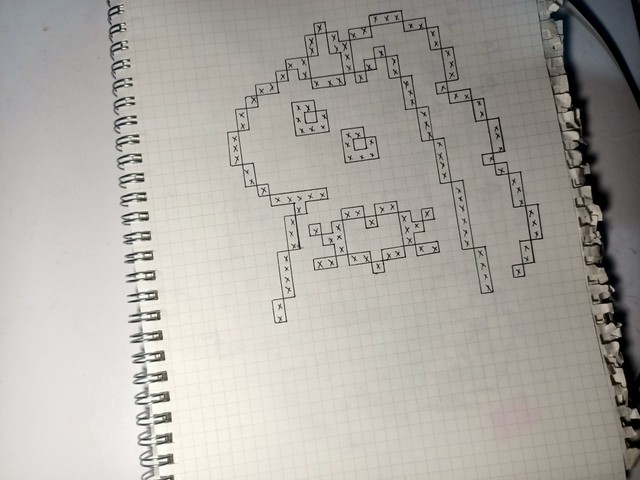 网格手帐画(杂画集)
