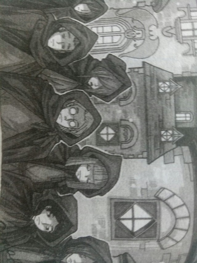 动漫同人小说 查理九世之神秘的血族 贾士所以西莉亚国际小学里面的