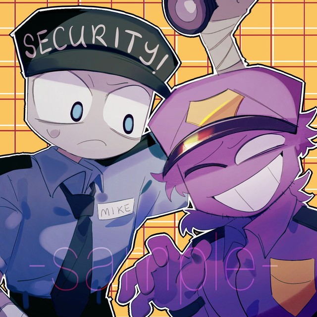 穿越fnaf