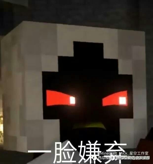 我的世界表情包合集