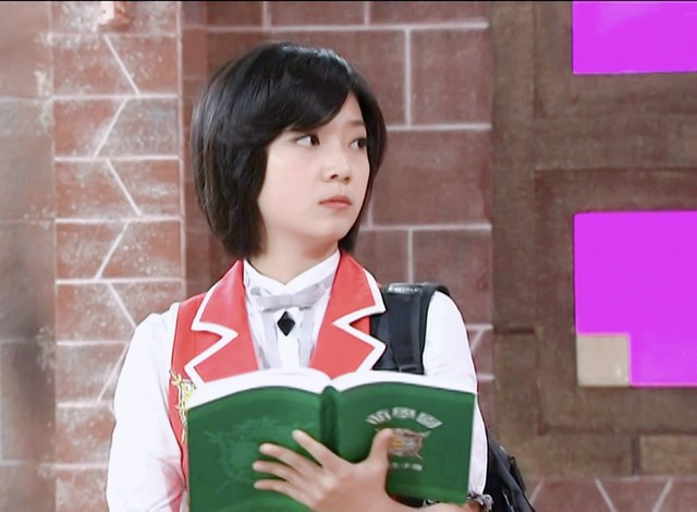 【素材】艾格妮丝截修(欧趴友情客串)-萌学园素材(抱图关注)-话本小说