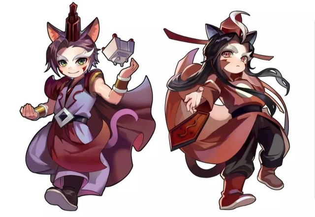 京剧猫之判宗与督宗