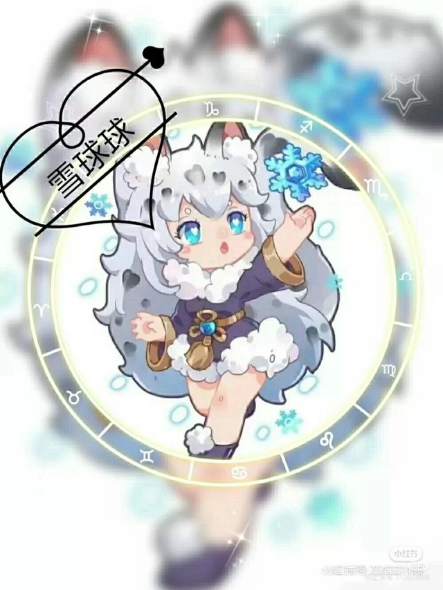 雪球球