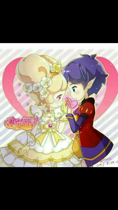 小花仙之夏安安的危机
