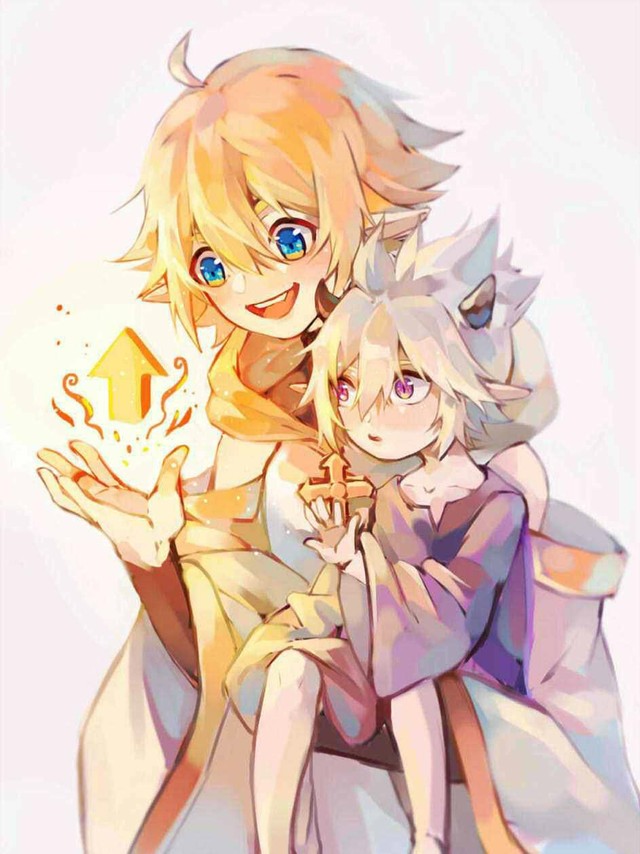 凹凸世界当创世神