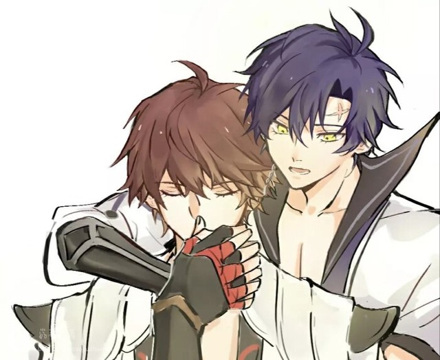 白耀(李白×耀)