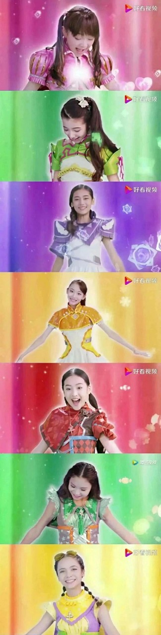 夏咪嗯 夏咪炫光舞法,朵蜜天女,转移 冬羽灿星舞法,拉提天女,转移