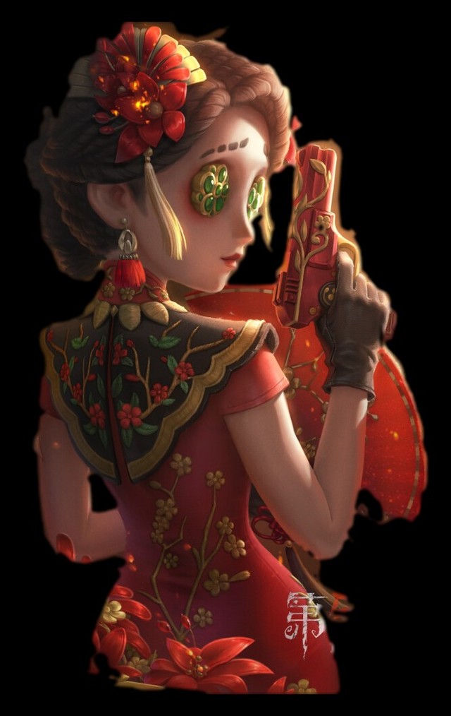 空军—寒香舞-第五人格图片屋-话本小说网
