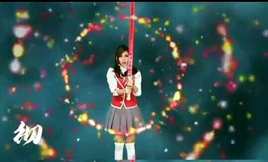 帝蒂娜我以奈亚公主之名引领五星,启动索雷伊圣剑.