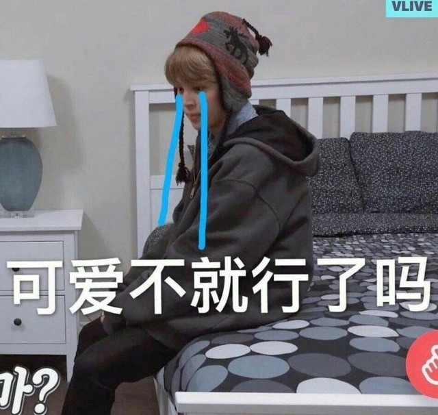 朴智旻表情包