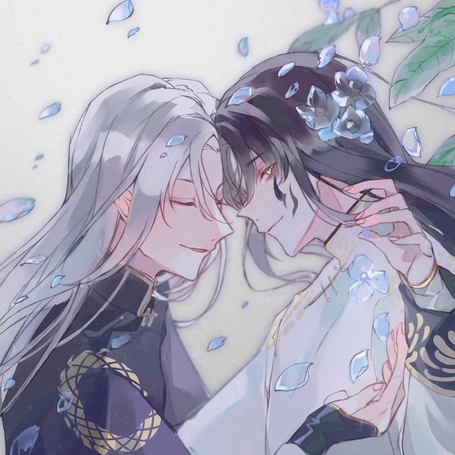 宿伞之魂残花泪