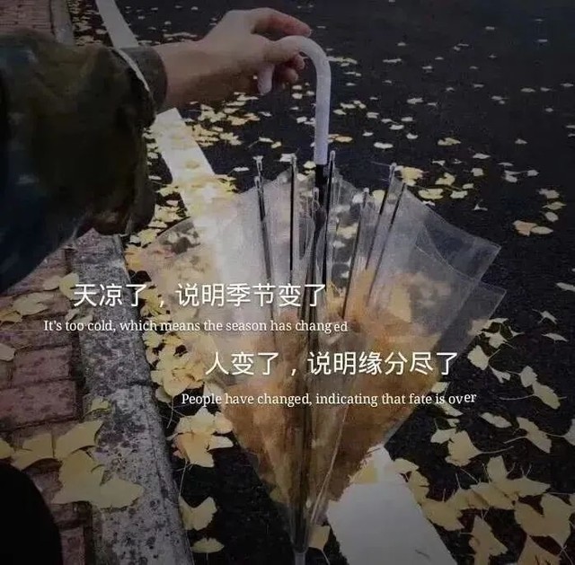 丧系文案