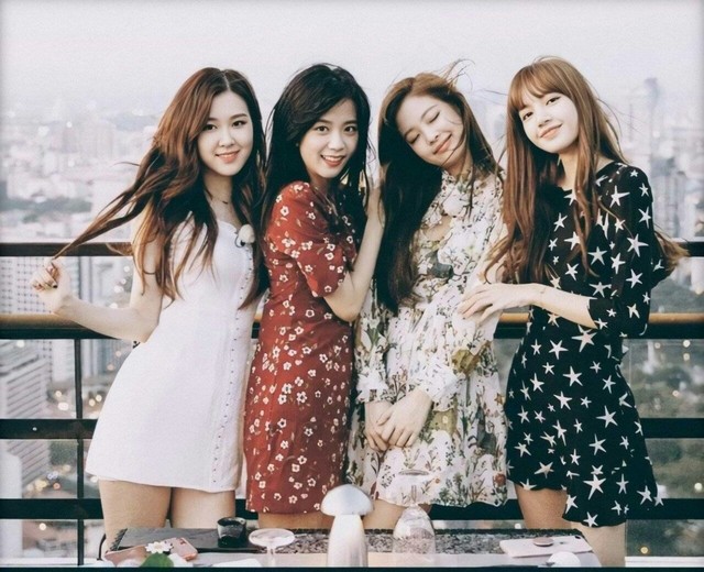 blackpink照片合照,blackpink照片高清合照 blackpink合照