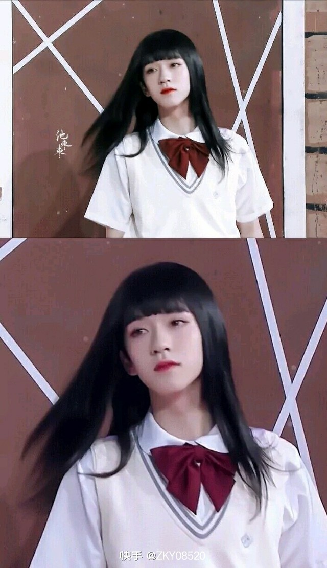我的女神tina贺
