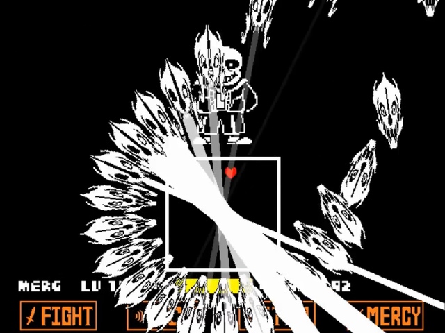 审判之sans