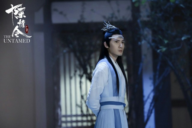 陈情令之圣女不羁