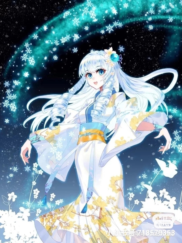 绝世唐门·雪帝(雪女)篇-专门发图片的一本书-话本