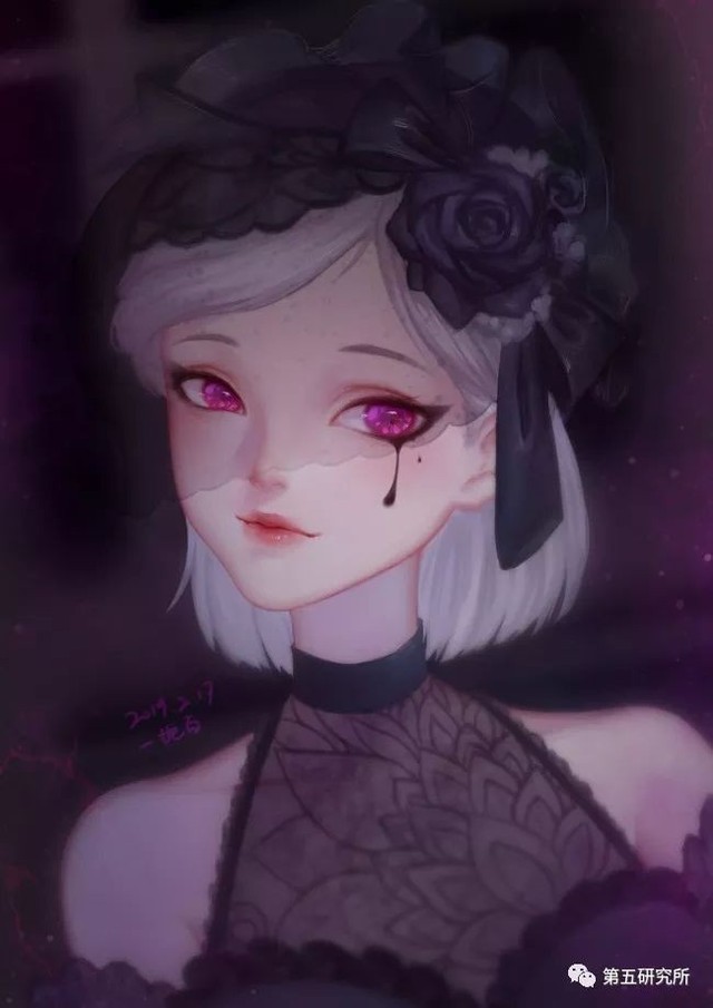 调香师致命温柔时之砂
