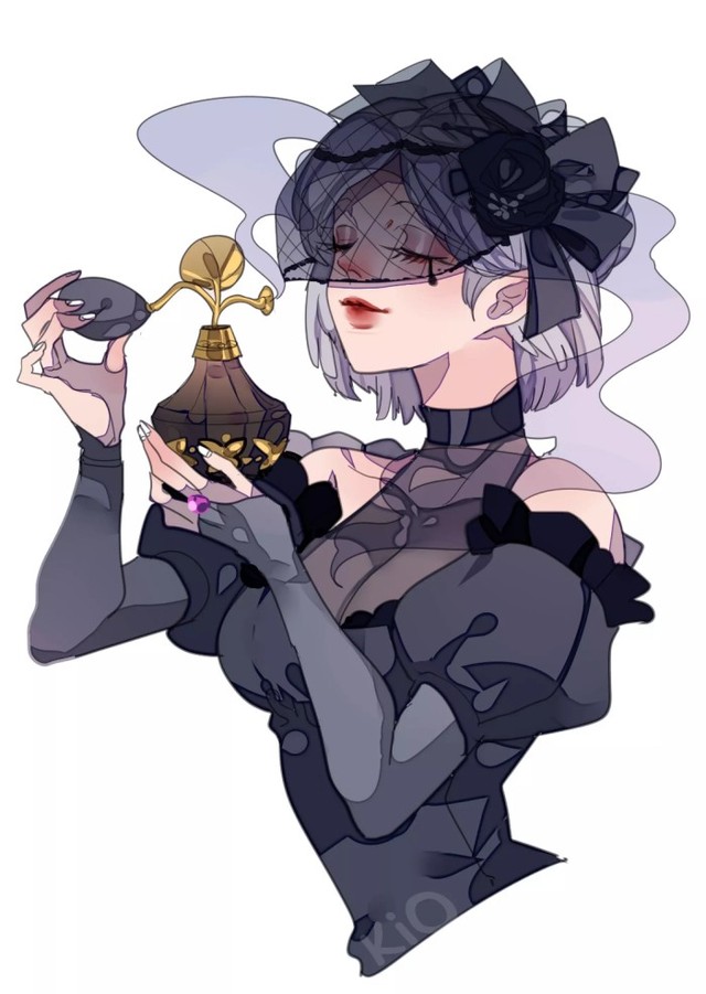 调香师致命温柔时之砂