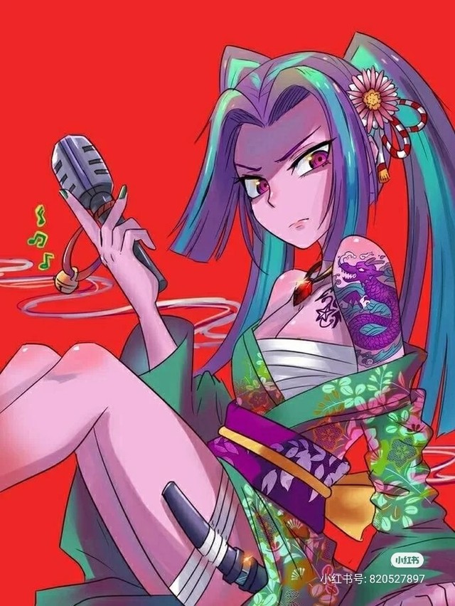 小马宝莉之海妖三沙雕呸,三姐妹的后续生活
