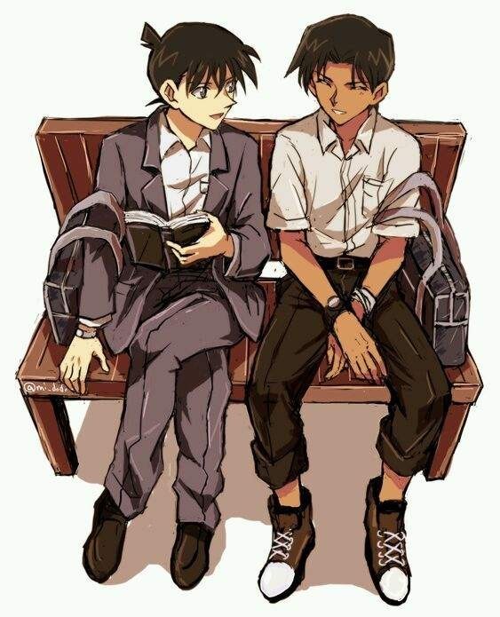 柯南之团宠日常