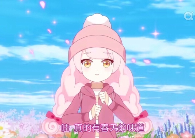 小花仙四季花语夏季篇