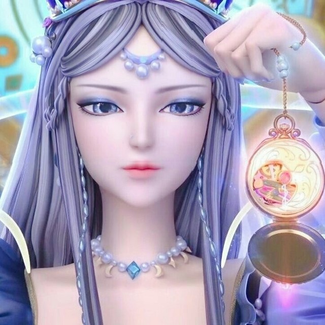 叶罗丽之冰公主的姐姐是王默