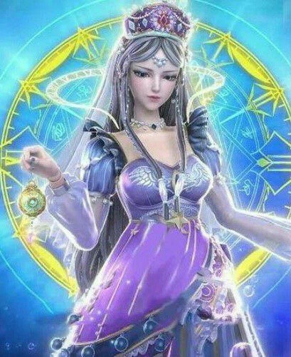 介绍人物-叶罗丽精灵梦(姐妹大明星)-话本小说网