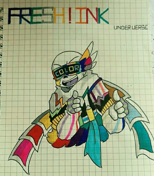 潮流墨水的日常坑骨 error掉的全是他俩的 freshink(仔细端详潮流)