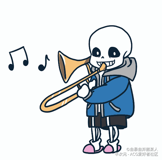 sans简介-小小科普(scp与au)-话本小说网