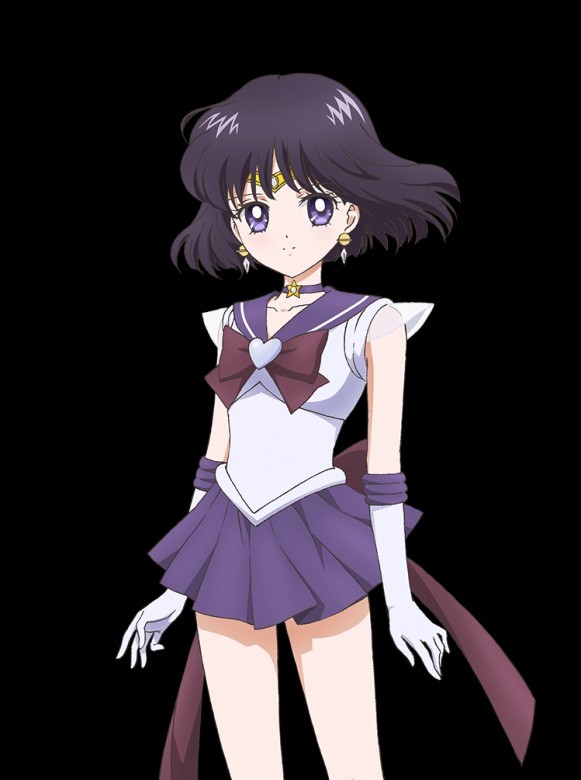 美少女战士穿越 爱野美奈子金星公主 天王遥天王遥 天王遥天王星公主