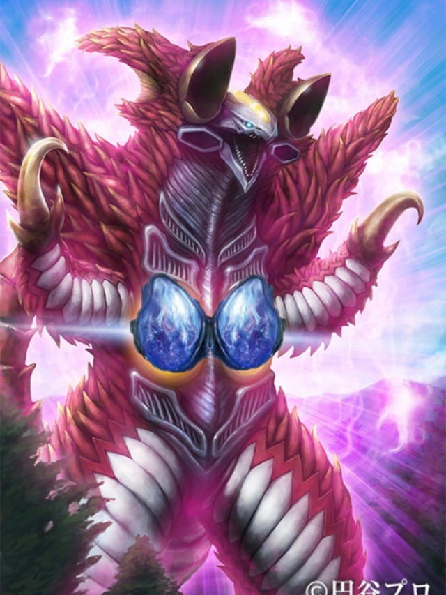 变成了魔格芝庞敦