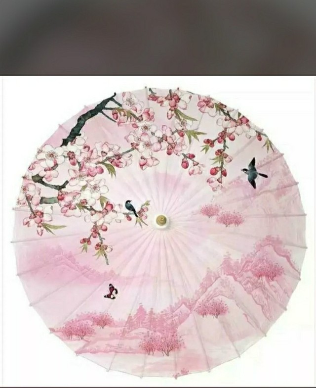 谪仙伞