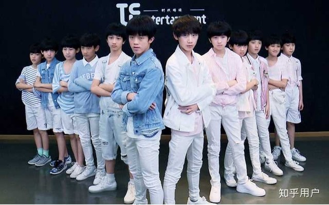 (一)成团历程-时代峰峻:tf家族二代-话本小说网