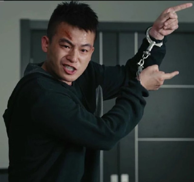 黑白禁区淦天雷片段