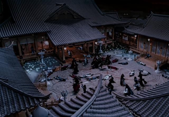 血洗莲花坞-魔道之有图有真相-话本小说网