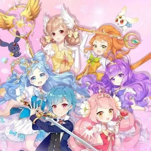 小花仙四时花语夏季篇春夏vip
