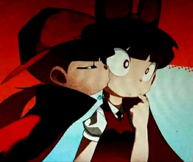 飞天小女警z与粗暴小子