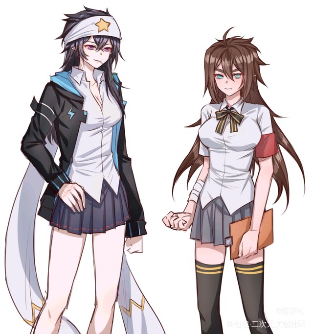 最后的骑士安迷修变成女生