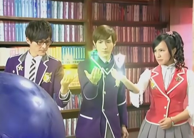 萌学园之冰梦公主
