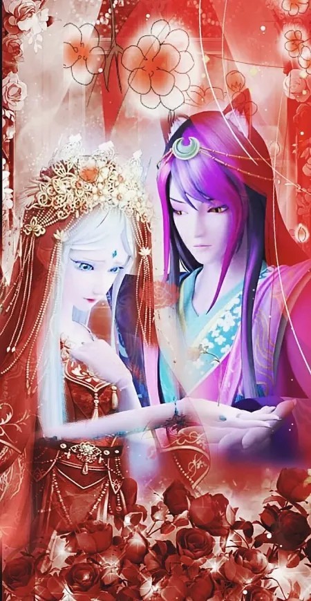 叶罗丽cp聊天有情侣也有单身狗