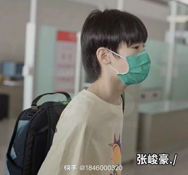 成为时代峰峻练习生