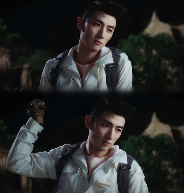终极笔记:小花的吻