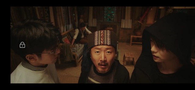 终极笔记之闷油瓶是个护妻狂魔