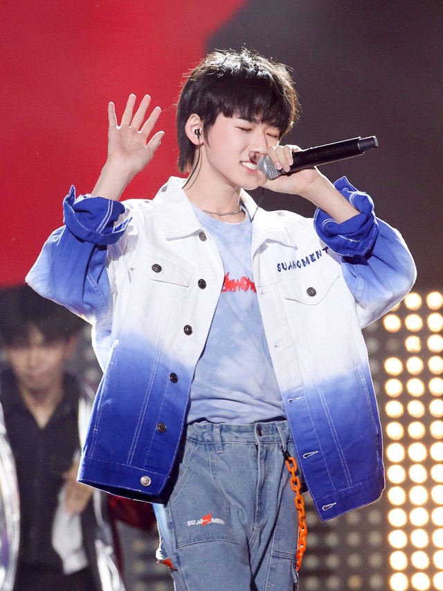 tnt时代少年团 唱歌,tnt时代少年团 物料 tnt时代少年团20
