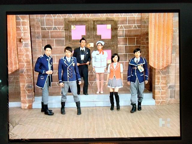 萌学园4团宠