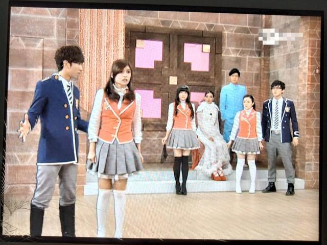 萌学园4团宠