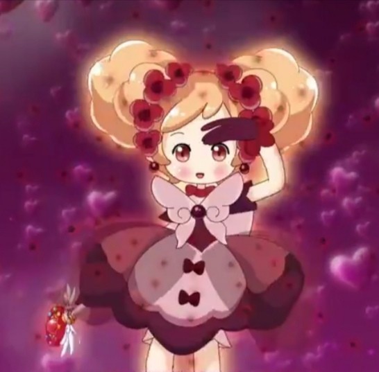 夏安安姓名:夏安安 夏安安身份:前花仙魔法使者;黑暗魔女 夏安安性格