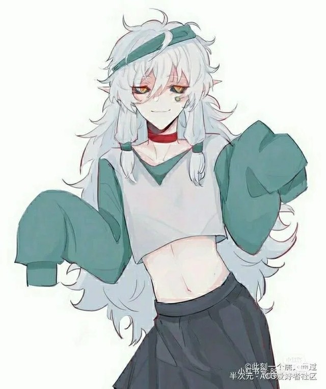 番外:帕洛斯女装图-凹凸all帕洛斯:粉碎的谎言-话本小说网